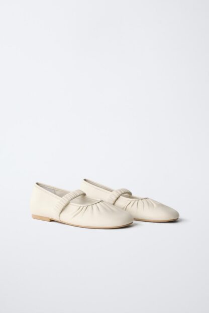 کفش تخت دخترانه زارا - 12505830