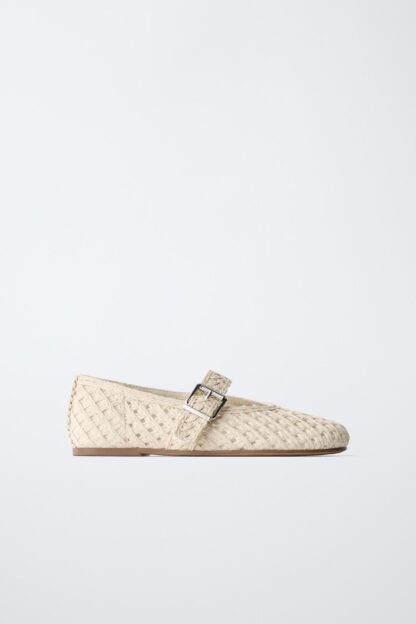 کفش تخت دخترانه زارا - 12506830