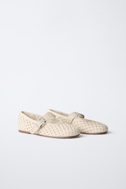 کفش تخت دخترانه زارا - 12506830
