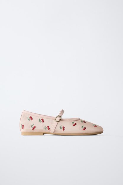 کفش تخت دخترانه زارا - 12507830