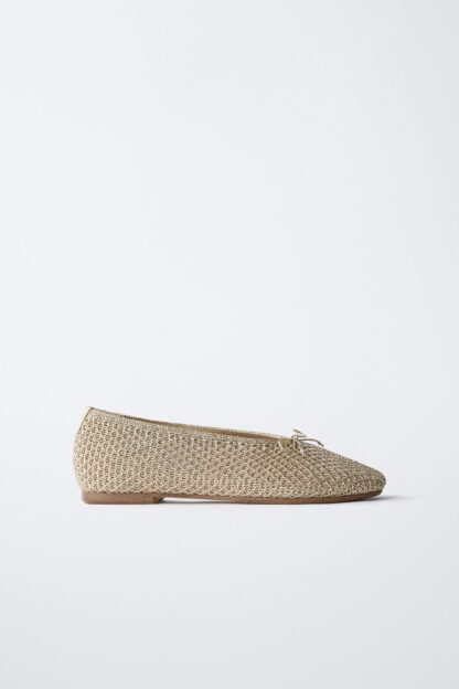 کفش تخت دخترانه زارا - 12508730
