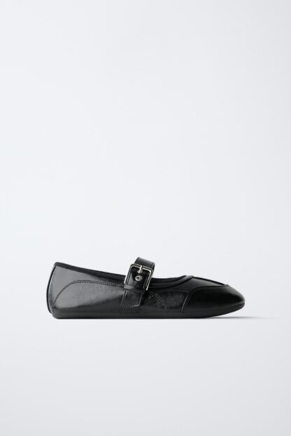 کفش تخت دخترانه زارا - 12514830