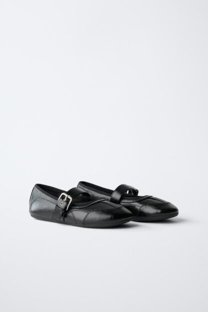 کفش تخت دخترانه زارا - 12514830