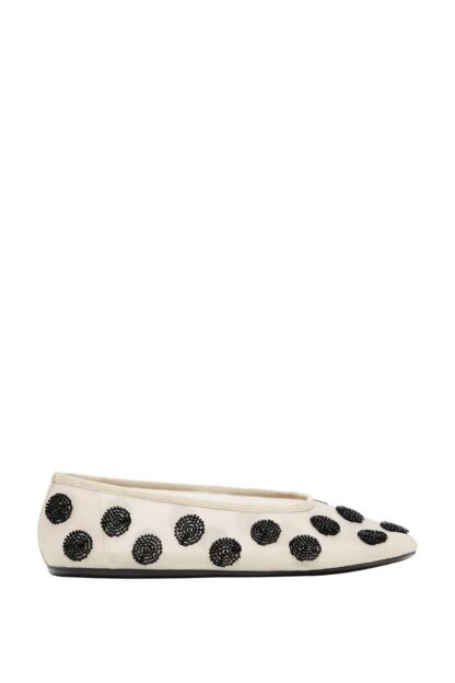 کفش تخت زنانه زارا - 12516810