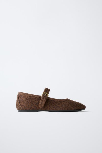 کفش تخت دخترانه زارا - 12522830