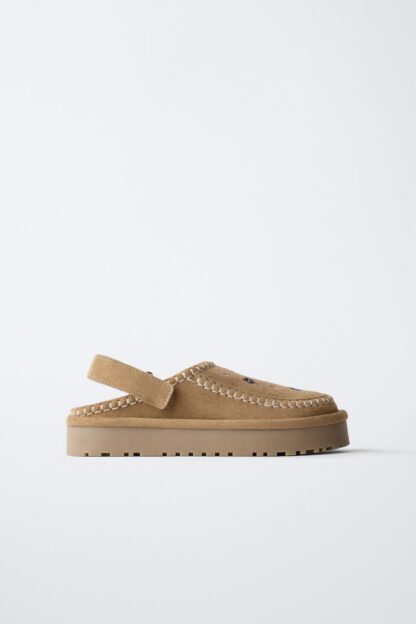 کفش کلاگ بچگانه زارا - 12523730