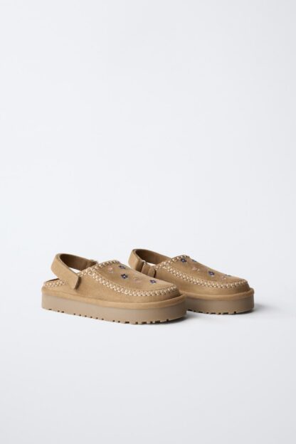 کفش کلاگ بچگانه زارا - 12523730
