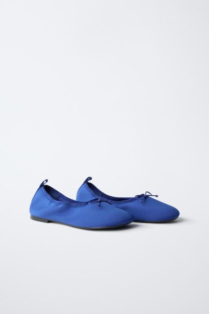 کفش تخت دخترانه زارا - 12526830