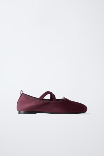 کفش تخت دخترانه زارا - 12527830