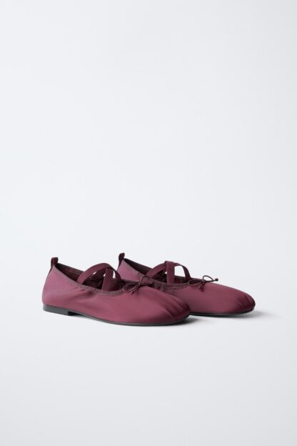 کفش تخت دخترانه زارا - 12527830