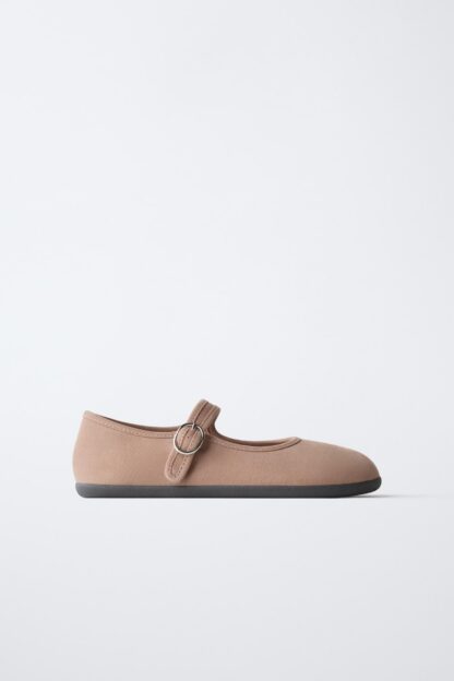 کفش تخت دخترانه زارا - 12531730