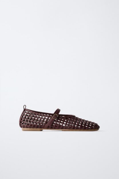 کفش تخت دخترانه زارا - 12544730