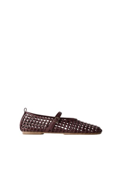 کفش تخت دخترانه زارا - 12544730