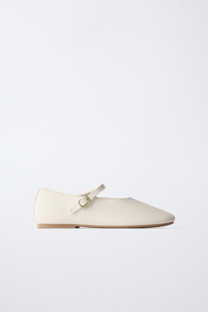 کفش تخت دخترانه زارا - 12557730