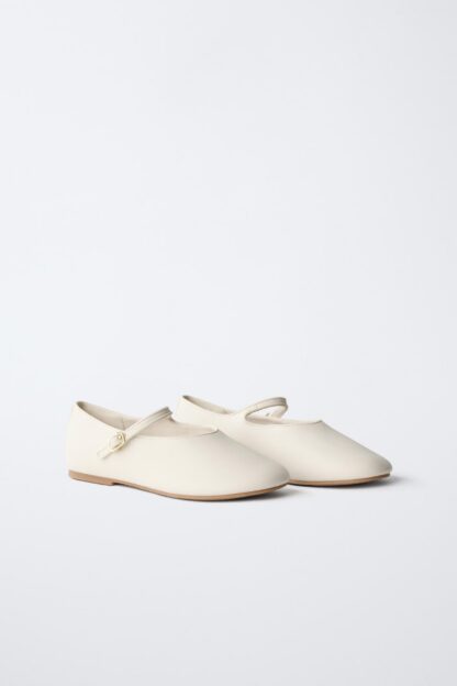 کفش تخت دخترانه زارا - 12557730