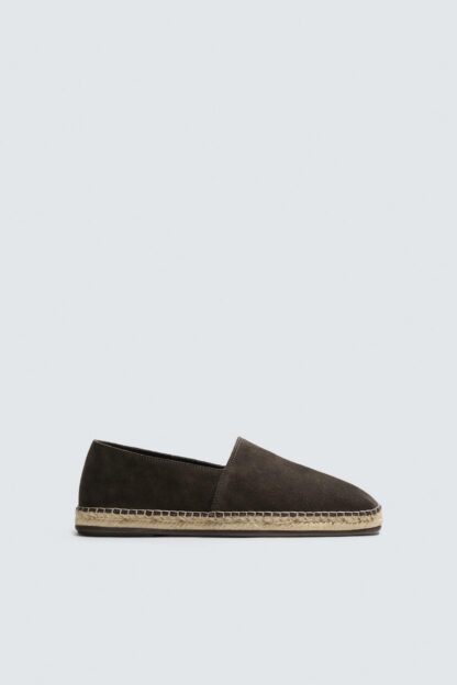 DERİ ESPADRİL