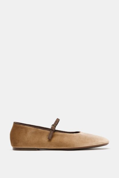 کفش تخت زنانه زارا - 13541710