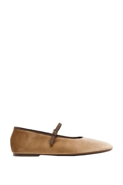 کفش تخت زنانه زارا - 13541710