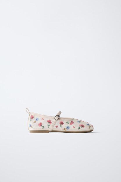 کفش تخت دخترانه زارا - 16500830