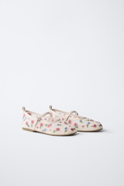 کفش تخت دخترانه زارا - 16500830