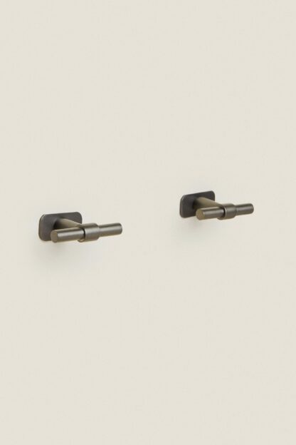 METAL KULP SETİ (2'Lİ)