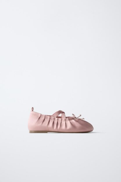 کفش تخت دخترانه زارا - 16525830