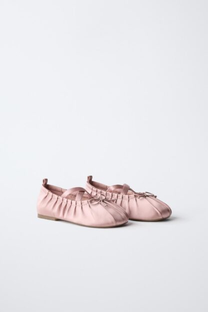 کفش تخت دخترانه زارا - 16525830