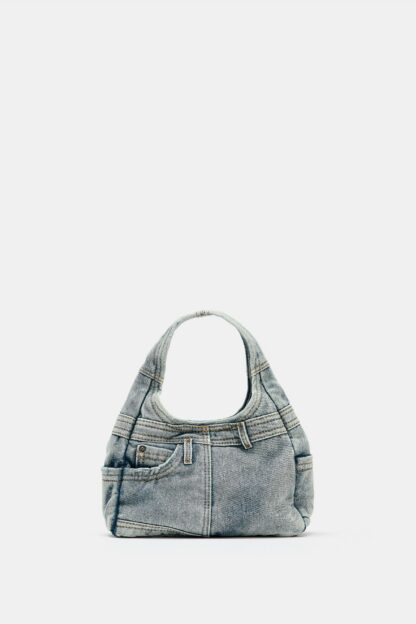 کیف دستی زنانه زارا - 16530810