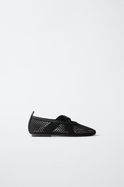 کفش تخت دخترانه زارا - 16535730
