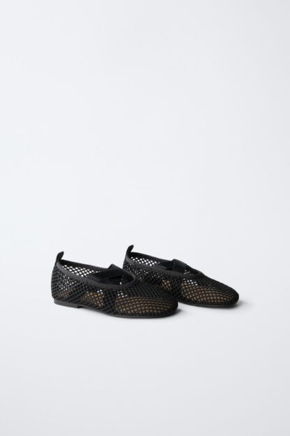کفش تخت دخترانه زارا - 16535730