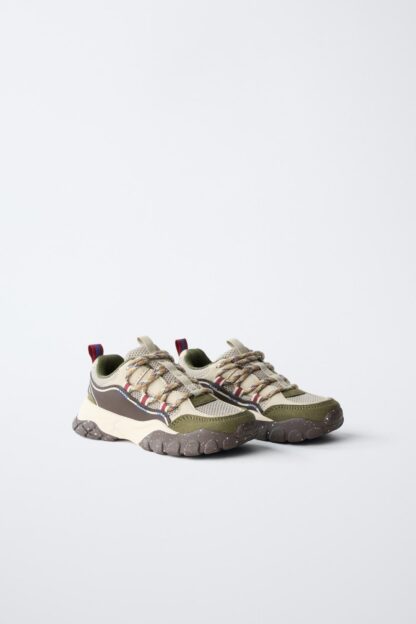 کفش ورزشی پسرانه زارا - 17302830