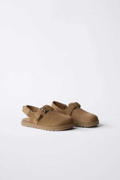 کفش کلاگ پسرانه زارا - 17500830