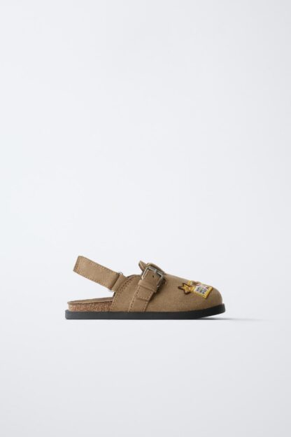 کفش کلاگ دخترانه زارا - 17507830