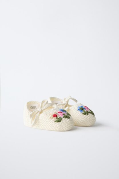 کفش نوزادی زارا - 18008830