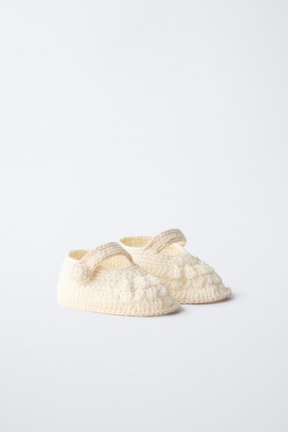 کفش نوزادی زارا - 18014730