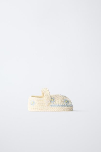 کفش نوزادی زارا - 18018730