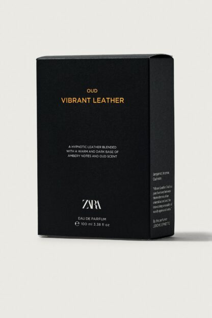 OUD VIBRANT LEATHER EDP 100 ML (3,4 FL.OZ)