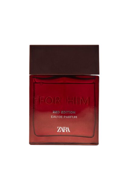 FOR HIM RED EDITION EDP 90ML (3.38 FL. OZ.)
