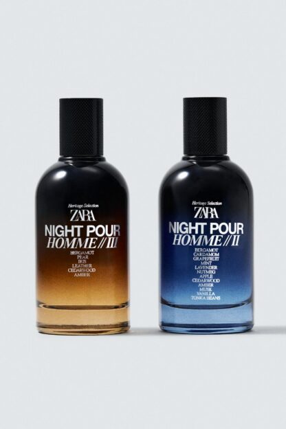 عطر مردانه زارا - 20210909