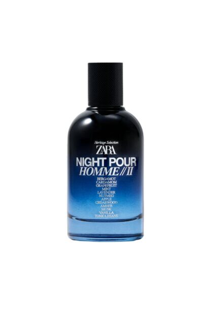 عطر مردانه زارا - 20210929