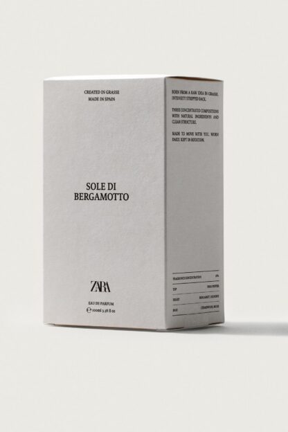 SOLE DI BERGAMOTTO EDP 100ML (3.38 FL. OZ)