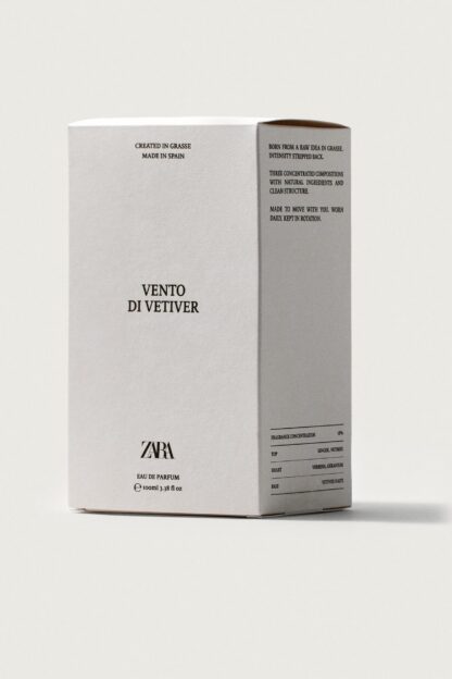 عطر مردانه زارا - 20213025