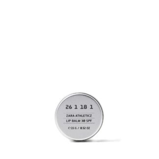 ATHLETICZ DUDAK BALMI SPF 30 15G