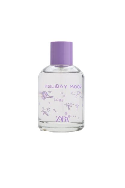 عطر دخترانه زارا - 20310442