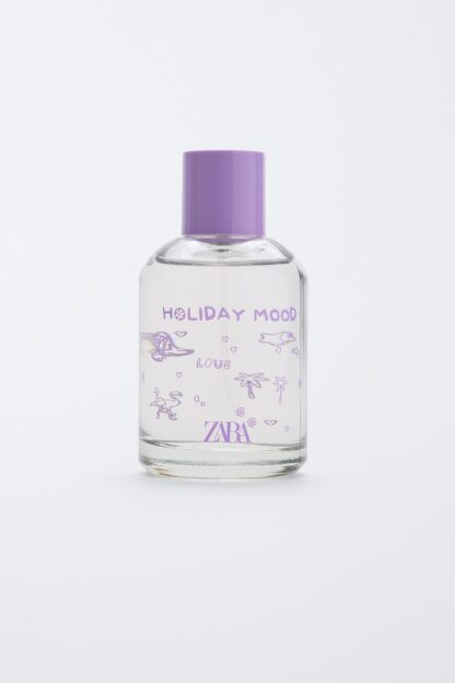 عطر دخترانه زارا - 20310442