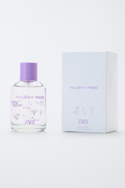 عطر دخترانه زارا - 20310442