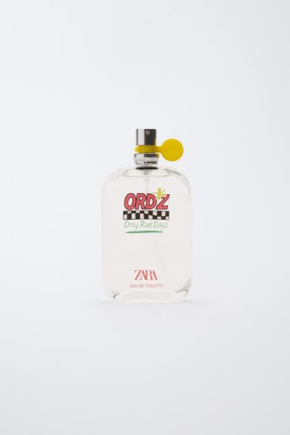 ORDZ ONLY RAD DAYS LIFE FAST, SKATE HARD 50 ML (1.7 FL. OZ).