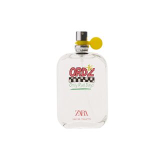 ORDZ ONLY RAD DAYS LIFE FAST, SKATE HARD 50 ML (1.7 FL. OZ).
