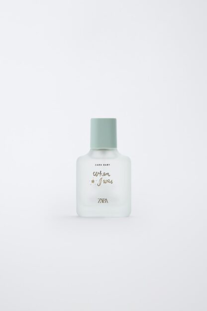 عطر دخترانه زارا - 20330013
