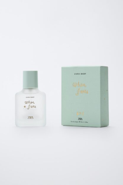 عطر دخترانه زارا - 20330013